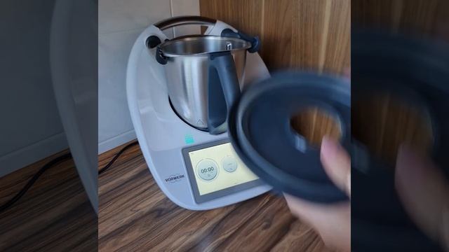 взбитый мёд/крем-мёд/мёд суфле рецепт с термомикс thermomix rezept