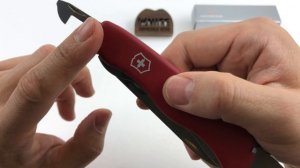 Ножи Outrider от Victorinox