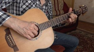 Titanic - My Heart Will Go On (гитара)