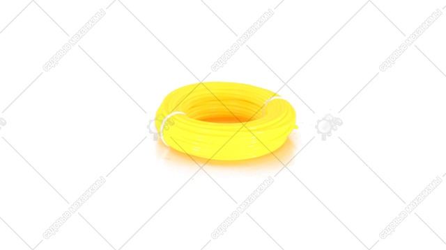 Леска триммерная Champion Round 2,4 мм., мононить, круглая, 15 м., моток C5004 смотреть онлайн