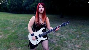 RAMMSTEIN   Sonne GUITAR COVER with SOLO 4K   Jassy J