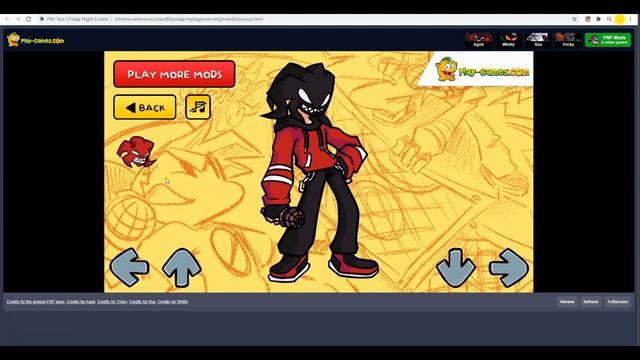 How to play FNF Test games online, for FREE? [NO ADS] смотреть онлайн