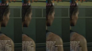 MSI GS66 Stealth | Resident Evil 3: Raccoon City (demo) Undervolt