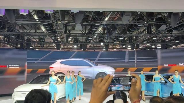 HAVAL 2025 CONCEPT AND CONCEPT H UNVEIL A
