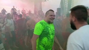 Clockwork Times CWT Чернозем 2023 Еб@шилово на поле