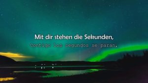 Rammstein - Ohne Dich, pista karaoke