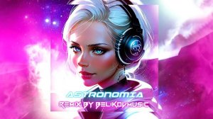 Tony Igy - Astronomia (Remix by Belikovmusic)