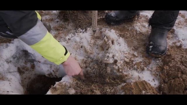 Межевание территории, нахождение пунктов ГГС