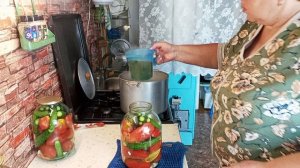 Хроника дня.Жизнь в деревне.