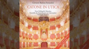 Catone in Utica, Act I Scene 2: Poveri affetti miei … (Arbace, Marzia)