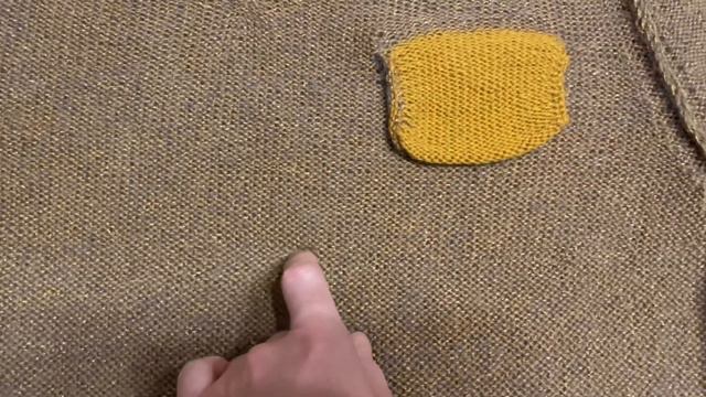 Простые горизонтальные вытачки. Наглядно и доступно 🧶