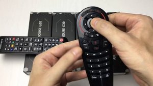 КРУТОЙ ПУЛЬТ G30 AIR MOUSE С МИКРОФОНОМ И ВОЗМОЖНОСТЬЮ ЗАПРОГРАММИРОВАТЬ 33 КНОПКИ G30S ОБЗОР