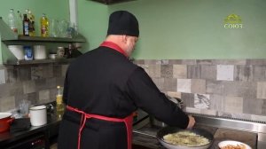 Кулинарное паломничество. Нетипичный африканский суп