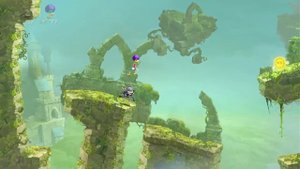 Rayman Legends: Definite Edition - Nintendo Switch - Letsplay 2021.01.29 во что поиграть на nintend