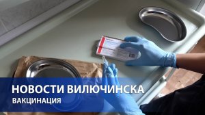 В ВИЛЮЧИНСКЕ ПРОХОДИТ ВАКЦИНАЦИЯ ПРОТИВ ГРИППА