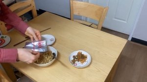 Понедельник русской жены в Корее. Простое корейское блюдо и духи БТС. Катя и Кюдэ/Южная Корея