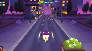 Ведьма Анджела в игре Том за Золотом