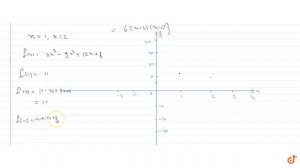 find the intervals in which the function `y= 2x^3- 9x^2+ 12x+ 6` is increasing and intervals in...