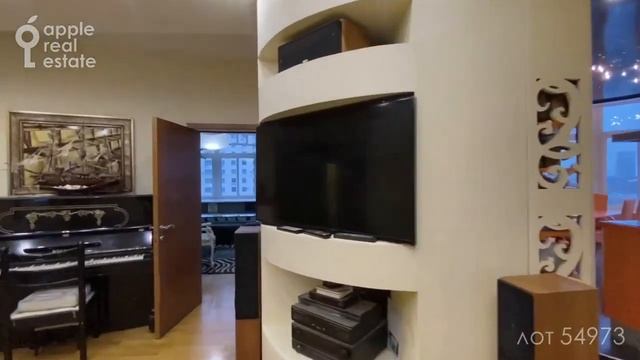 Не скучно: 175 кв.м на продажу. 5 комнат. Панорамная лоджия