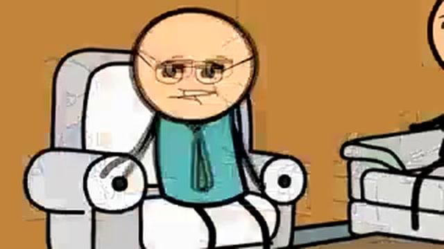 1000 поделив на синий