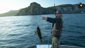 Анонс. Рыбалка с характером!