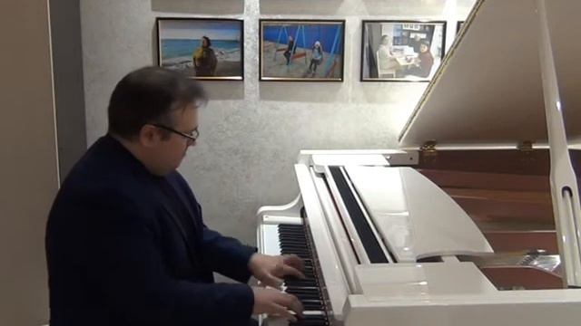 Голдсмит Д.  Основной инстинкт (главная тема)