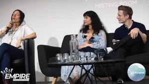 Sujaya Dasgupta & Patrick Gibson talk about Zoya and Nikolai in Shadow and Bone