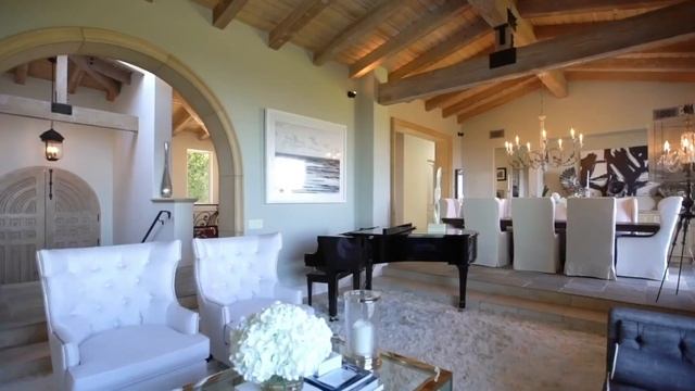 Романский стиль в интерьере за 10 минут | Roman interior design смотреть онлайн