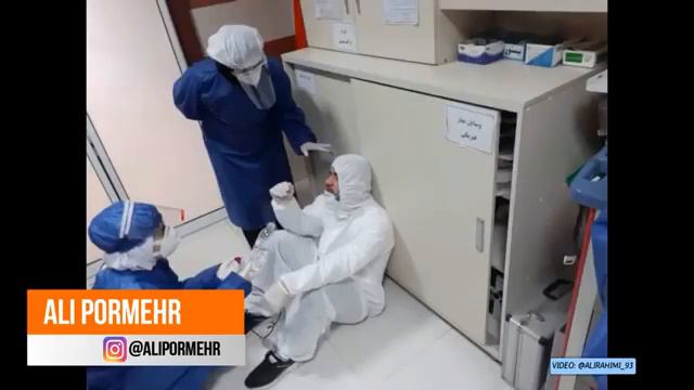 ALI PORMEHR Evde qal👌 смотреть онлайн