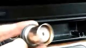 Пепельница и прикуриватель bmw е46