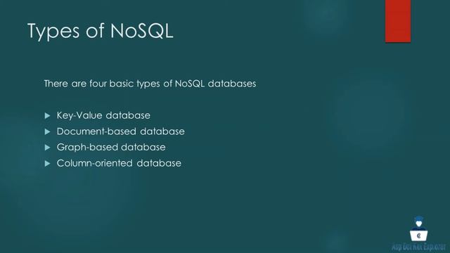NoSQL Database | What is NoSQL | Mongo DB | Asp.Net Core MVC