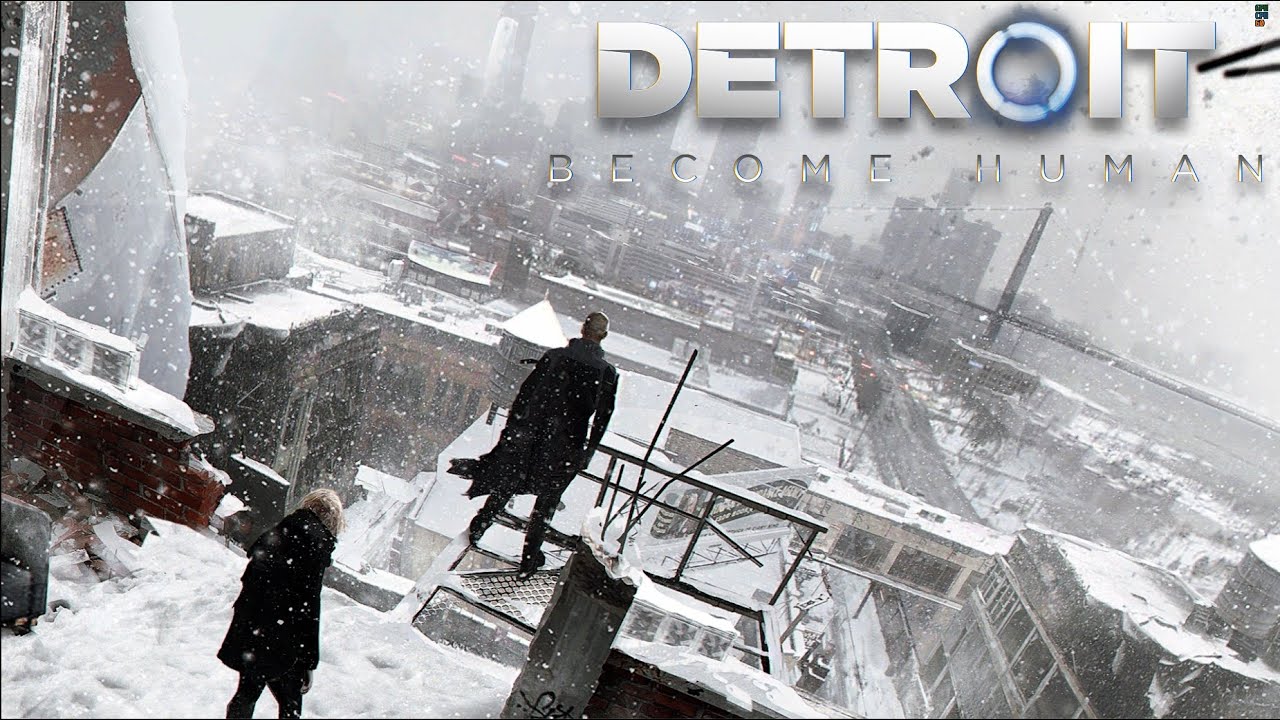 ПЕРЕПУТЬЕ / НОЧЬ ДУШИ: МАРКУС - Detroit: Become Human #13