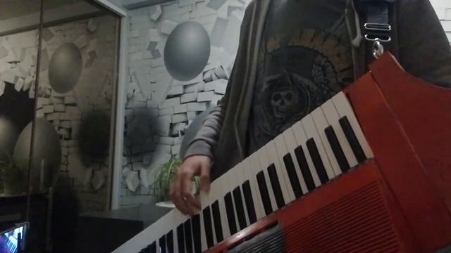 MEGALOVANIA - FreeStyle Keytar Cover смотреть онлайн