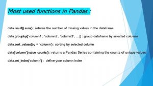 Data analysis with Pandas | Pandas Python Jupyter | Data Science for beginners with Python