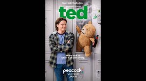 Тед/Третий лишний Русский трейлер сериала