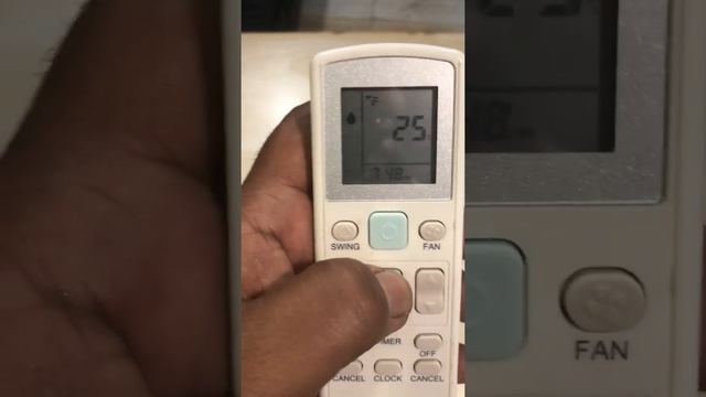 Ac Remote Setting For cooling | Ac Ki Cooling Badhane Ka Tarika | Daikin Ac Remote Setting