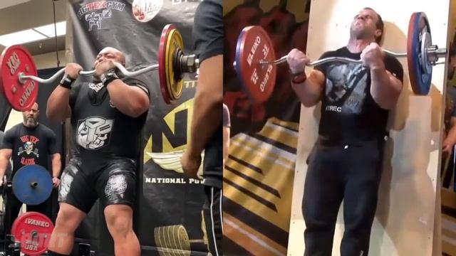 114кг американец vs  Denis Cyplenkov 113кг подъем на бицепс . побит ли рекорд Дениса Цыпленкова ?