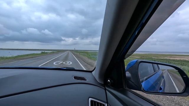 Путешествие в Приэльбрусье.  День 1. Саратов - Александровское - Пятигорск.