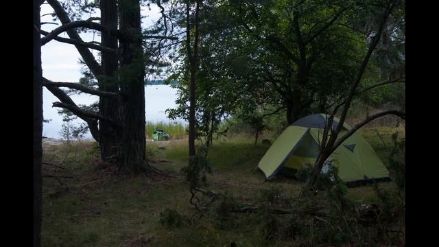 Kayak Expedition Sct Anna Archipelago Sweden 2019 смотреть онлайн