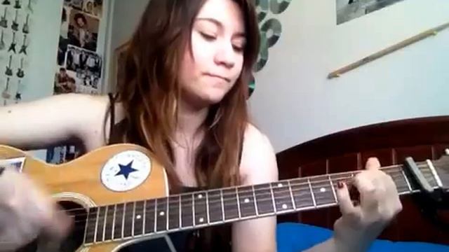 Guessing - Against The Current (Cover)