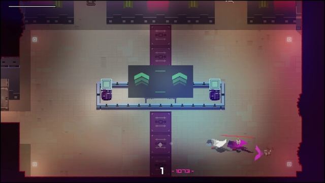 Hyper Light Drifter Dash Guide