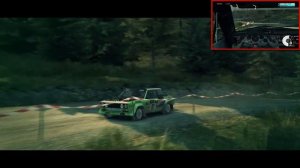 Pasión Rally - Dirt 3 - Fiat 131 Abarth - Rally - Finland, Hanisjarventie