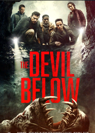 Хребет дьявола Ужасы 2021 Трейлер 1
The Devil Below