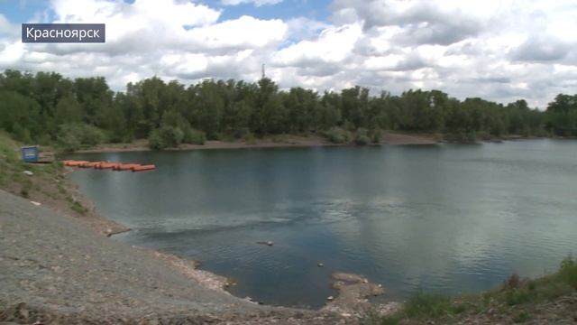 На Ярыгинской набережной в Красноярске построят парковку смотреть онлайн
