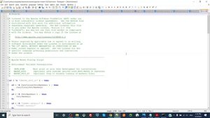 Установка Maven под Windows. Серия: настройка рабочего окружения для разработки на Java