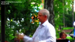 Танцы под оркестр в парке Победы (Липецк 2018)