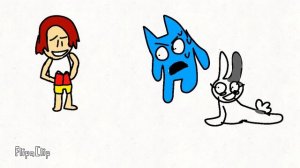 ? ? ? Capoo and all his friends Farted | Fart Challenge| Flipaclip Animation | Bugcat Capoo |