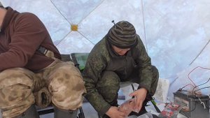 В поисках ленка! Тест Китайского мощного электробура! 19 марта 2023г