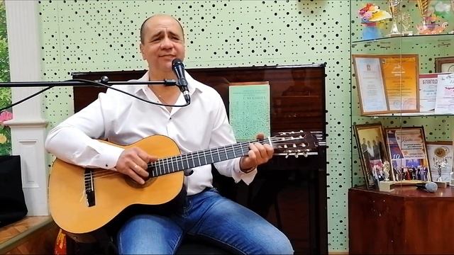 Просветительский час - "Сергей Есенин - 125 лет" - ансамбль "Кантилена" - Часть 2