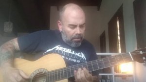 Metallica - Nothing Else Matters (Luismi Medina "cover confinamiento")